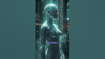 What If AI Gained Emotions? #whatif #ai #artificialintelligence #shortvideo #scifi