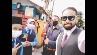 Sambutan Hari Guru [27 Mei 2022]