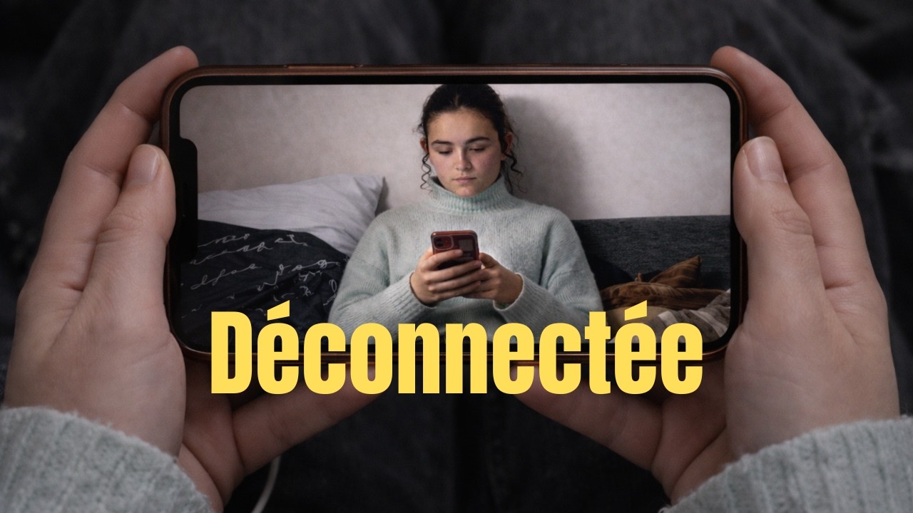 Déconnectée - Clip Contemplatif