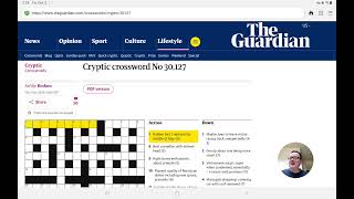 Guardian Cryptic Crossword (Friday, 2 October 2026) by Budmo