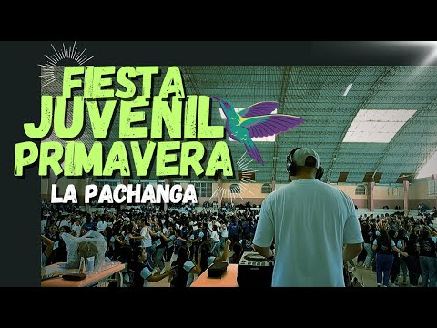 MIX FIESTA JUVENIL - PRIMAVERA 2024 [ELECTRO, AXE, ROCK, MAMBO, PACHANGA, DEMBOW , HORA LOCA]