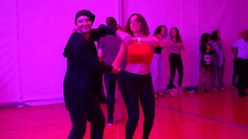 00002 BDC2016: K-yo, Javi and friends TBT ~ video by Zouk Soul