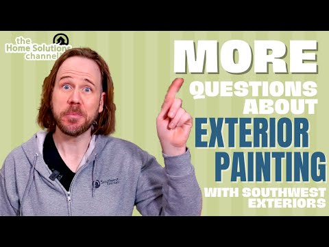 How Many Coats Of Exterior Paint Do You Need?