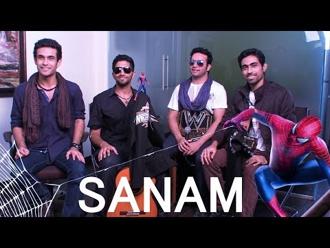 SANAM || Main Hoon || Exclusive The Amazing Spider-Man 2