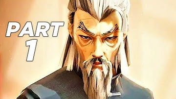 SIFU PS5 Walkthrough Gameplay Part 1 - THE STORY INTRO (2022)