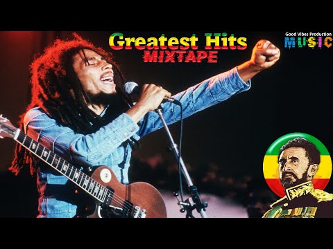 🔥Bob Marley Greatest Hits Mix | Feat...Misty Morning, Rat Race, Natty Dread & More by DJ Alkazed 🇯🇲