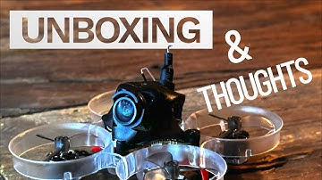 Newbeedrone Hummingbird V2 | Micro Whoop | Unboxing & Thoughts