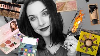 A ROAST to the New Year! ...i.e. a Petty Critique of New Makeup Releases
