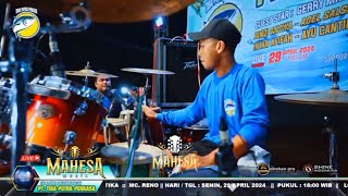 TERSESAT!!! Cek sound MAHESA MUSIC live PT Tiga Putra Perkasa