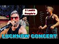 HONEY SINGH LUCKNOW LIVE CONCERT 2025 - ALL VIDEOS || YO YO HONEY SINGH LUCKNOW CONCERT || MAFIA