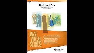 Video thumbnail of "Night and Day, arr. Dave Wolpe – Score & Sound"