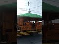 ANG LAKI NG KUBO NA KARGA NG KULIGLIG TRIKE.