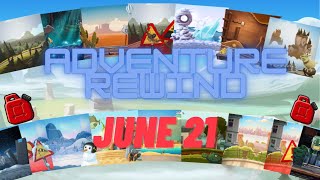 June adventure rewind (pt. 2) - Hill climb racing 2 screenshot 5