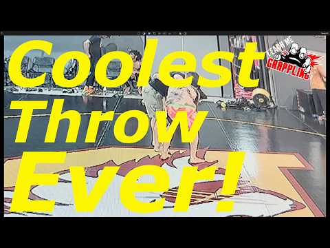Coach Brian NARRATED Rolls!