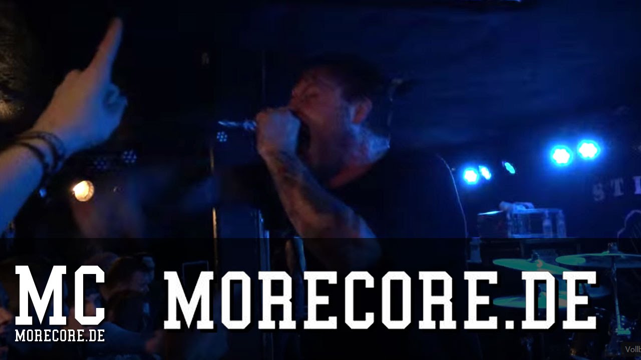 Stick To Your Guns  - Nothing You Can Do To Me  (Live @ Hamburg, Logo | 20.02.2016)