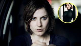 Make Sure You're ALone Before Looking At Antje Traue's Latest Pics