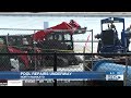 Pool repairs underway at North Mankato pool