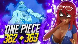 THIS FIGHT FOOLED ME!! | One Piece Episode 362/363 Reaction