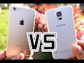 iPhone 6 VS Samsung Galaxy S5 - Full Comparison