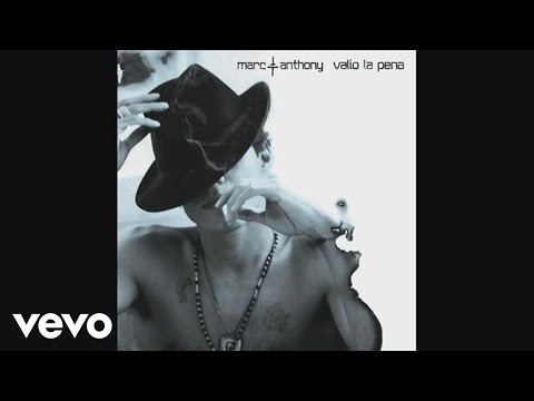 Marc Anthony – Se Esfuma Tu Amor (Cover Audio Video)