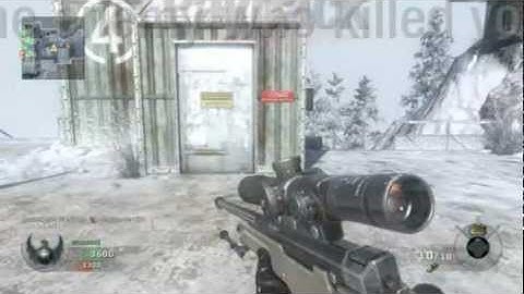 Amazing Tomahawk Across The Map