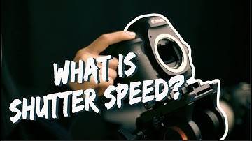 Shutter Speed Basics — The Exposure Triangle (Part 2 of 4) | Apic Studio