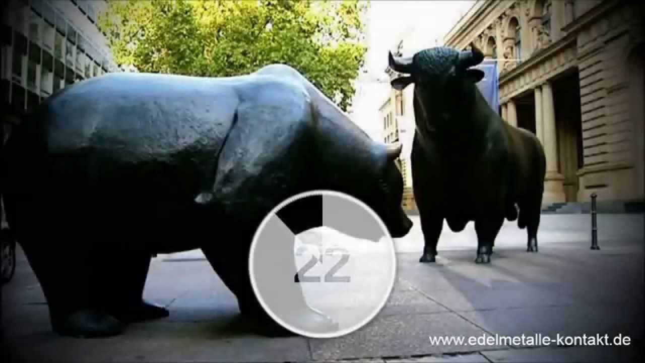 Es ist 5 vor 12 - retten Sie Ihr Geld!