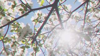 60-second CHILL-OUT IMPROVISATION DAY34 "through" (通過)