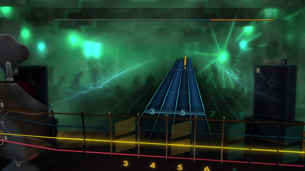 Rocksmith 2014 Remastered - CDLC - We the Kings - Check Yes Juliet ...