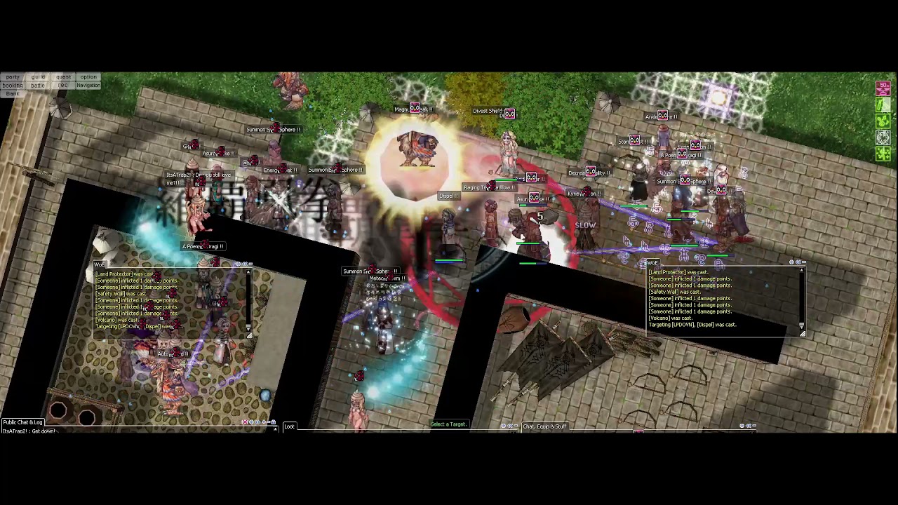 HoOTeR's Arcadia Online pretrans WoE 13.11.2021