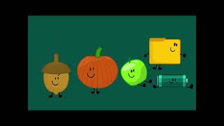 Odd Objects 5+ Intro