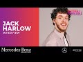 Jack Harlow Recaps Met Gala, Who He Was Most Excited To See | Elvis Duran Show