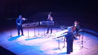 Balanescu Quartet - Mountain Call / Aria (Live in Skopje)