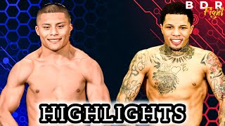 Isaac Cruz (Mexico) vs Gervonta Davis (USA) Full Fight Highlights | BOXING FIGHT | HD