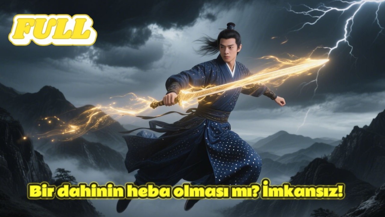 Kılıç Tanrısı yeniden doğdu! Bu hayat, o alçaklara karşı bir karşı saldırıdır.