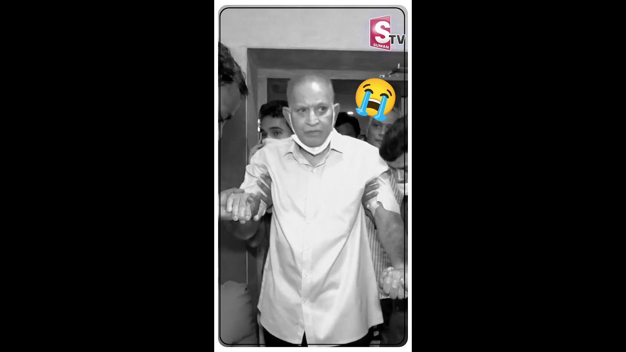 కృష్ణ గారి చివరి వీడియో... 