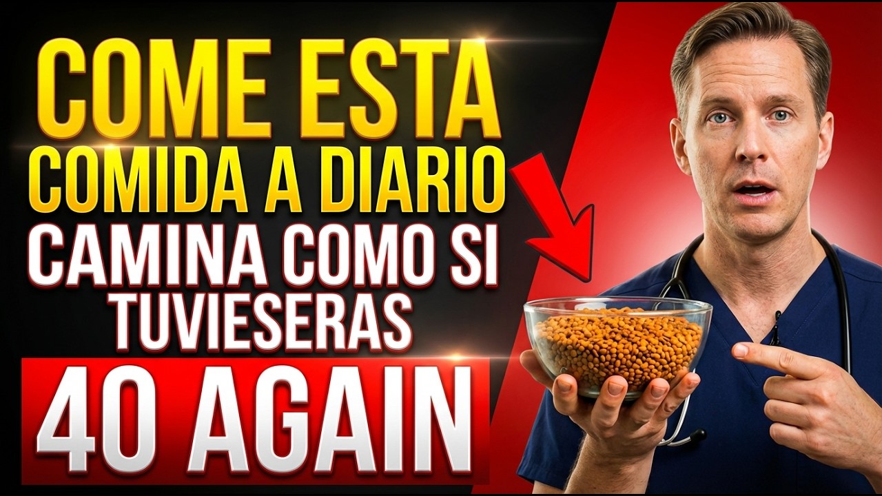 Olvida los batidos: Este alimento de 1$ construye músculo real