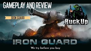 Iron Guard - Tower Defense - SPACE!!! Oculus Quest 2