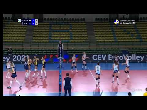 Fenerbahçe OPET & İmoco volley Melisa Vargas