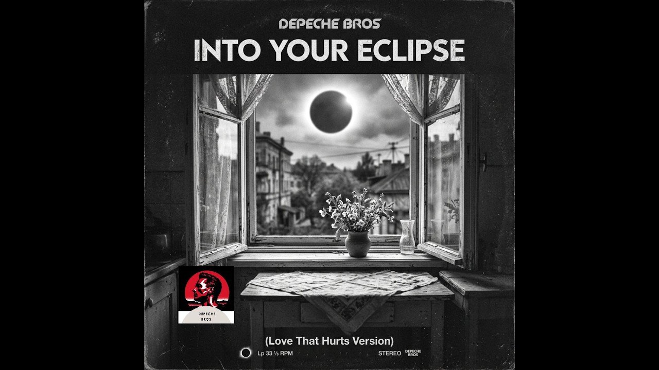 Depeche Bros - Into Your Eclipse (Love That Hurts Version