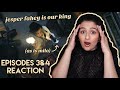 I Pledge Allegiance to Sankt Milo 🐐🙏🏼 | Shadow and Bone Episodes 3&4 Reaction