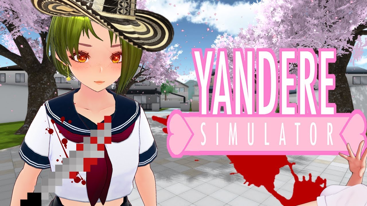 🔴LA TÓXICA: El Juego | YANDERE SIMULATOR🔴