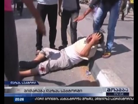 ისრაელმა ღაზას სექტორში ცეცხლი განაახლა