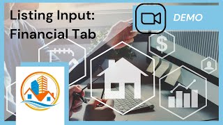 Famous MLS Listing Input Financial Tab Net Worth