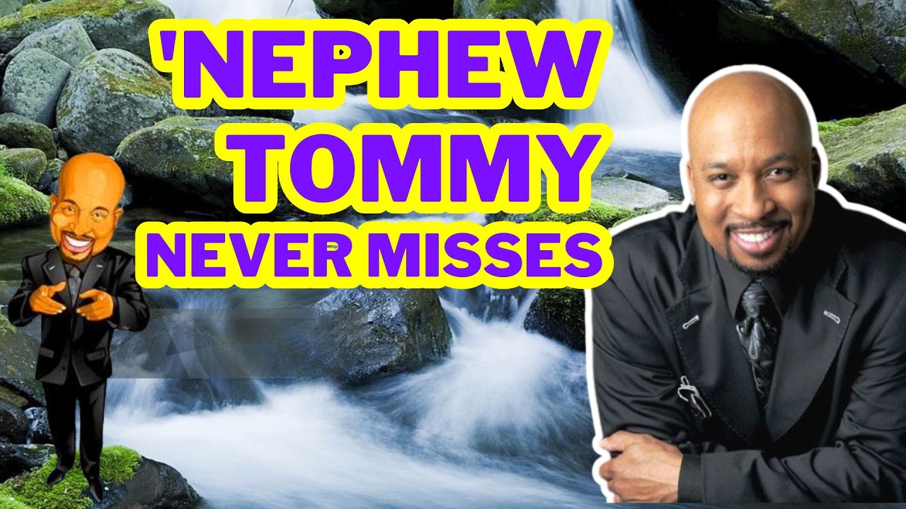 Nephew Tommy PRANK CALL | He Said “Your Wife’s In My Car” — Chaos Started