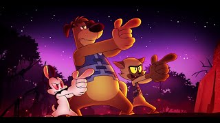 Chester And Harold Being Cops