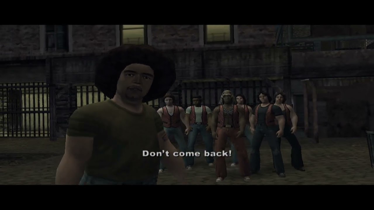 The warrior part 4 aethersx2