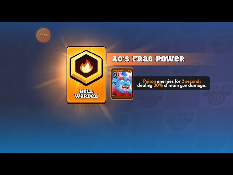 AO SKILL UNLOCK #FRAG #VIRAL #TRENDING