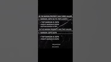Wan to Master CSS Margin. #shorts  #shortfeed #programming