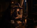 Rainy Celtic Music | Letter in the Rainsong | Fantasy BGM #shorts